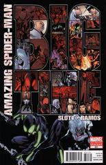 Amazing Spider-Man [2nd Print] #651 (2011) Comic Books Amazing Spider-Man Prices