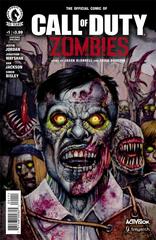 Call Of Duty: Zombies #1 (2016) Comic Books Call of Duty: Zombies Prices