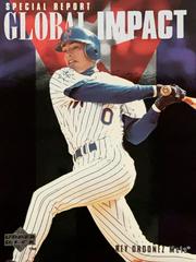 Rey Ordonez #184 Baseball Cards 1997 Upper Deck Prices