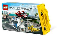 Ramp Crash #8198 LEGO Racers Prices