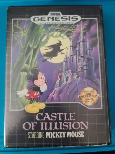 Castle of Illusion photo