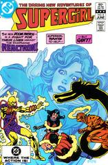 Daring New Adventures of Supergirl #8 (1983) Comic Books Daring New Adventures of Supergirl Prices