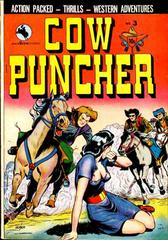 Cow Puncher Comics #3 (1947) Comic Books Cow Puncher Comics Prices