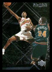 Gary Payton #76 Basketball Cards 1999 Upper Deck Black Diamond Prices
