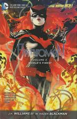 World's Finest #3 (2013) Comic Books Batwoman Prices