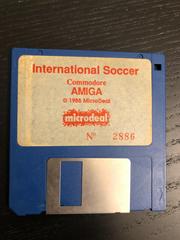 International Soccer Amiga Prices