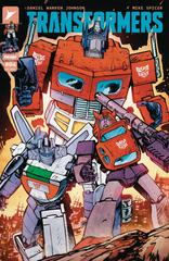 Transformers #4 (2024) Comic Books Transformers Prices