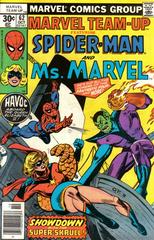 Marvel Team-Up #62 (1977) Comic Books Marvel Team-Up Prices