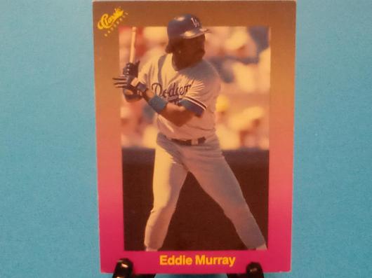 Eddie Murray #160 photo