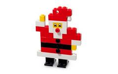 LEGO Set | Santa Claus LEGO Holiday