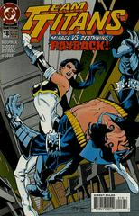 Team Titans #18 (1994) Comic Books Team Titans Prices