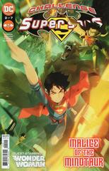Challenge of the Super Sons #2 (2021) Comic Books Challenge of the Super Sons Prices