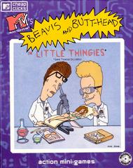 Beavis And Butthead In Little Thingies PC Games Prices