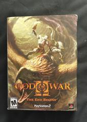 Front Cover | God Of War II [Press Kit] Playstation 2