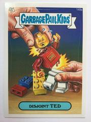 Disjoint TED 2013 Garbage Pail Kids Prices