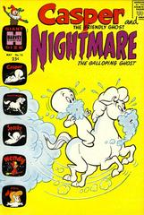 Casper & Nightmare #12 (1966) Comic Books Casper & Nightmare Prices