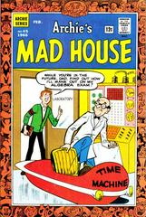 Archie's Madhouse #45 (1966) Comic Books Archie's Madhouse Prices
