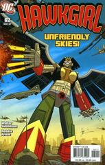 Hawkgirl #62 (2007) Comic Books Hawkgirl Prices
