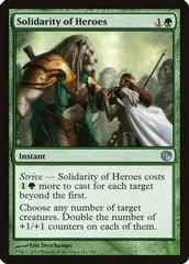 Solidarity of Heroes [Foil] Magic Journey Into Nyx Prices