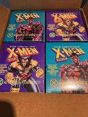 Sealed Box Marvel 1992 X-Men Series 1 Prices