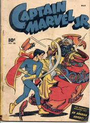 Captain Marvel Jr. #38 (1946) Comic Books Captain Marvel Jr Prices