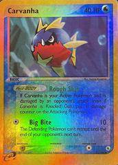 Carvanha [Reverse Holo] Pokemon Ruby & Sapphire Prices