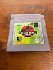 Cartridge | Lost World: Jurassic Park PAL GameBoy