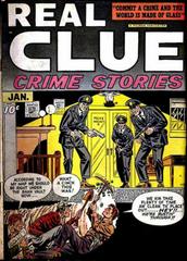 Real Clue Crime Stories #11 23 (1948) Comic Books Real Clue Crime Stories Prices