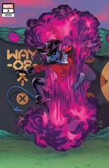 Way of X [Dauterman Connecting] Comic Books Way of X Prices