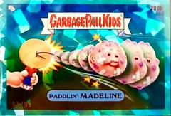 Paddlin' MADELINE [Aqua] #209b Garbage Pail Kids 2023 Sapphire Prices