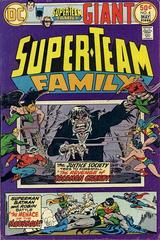Super-Team Family #4 (1976) Comic Books Super-Team Family Prices