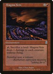 Magma Vein [Foil] Magic Odyssey Prices