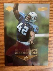 Jevon Kearse [Gold Ingot] Football Cards 1999 Collector's Edge 1st Place Prices