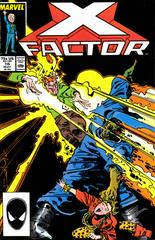 X-Factor #16 (1987) Comic Books X-Factor Prices