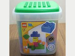 LEGO Set | Quatro Bucket LEGO Quatro