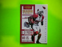 Early Doucet III #2 Football Cards 2012 Panini Contenders Prices
