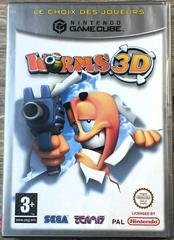 Worms 3D [Player's Choice] PAL Gamecube Prices