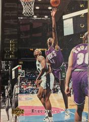 Vin Baker [Electric Court] #69 Basketball Cards 1993 Upper Deck SE Prices