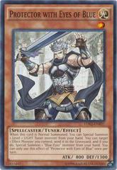 Protector with Eyes of Blue YuGiOh Legendary Decks II Prices