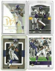 Randy Moss [Gold] Football Cards 2003 Ultimate Collection Prices