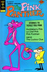 The Pink Panther #37 (1976) Comic Books The Pink Panther Prices