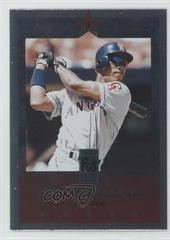 Garret Anderson #55 Baseball Cards 1997 Panini Donruss Elite Prices