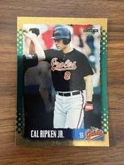 Cal Ripken Jr. Baseball Cards 1995 Score Prices
