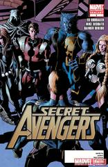 Secret Avengers [2nd Print] #1 (2010) Comic Books Secret Avengers Prices