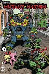 Teenage Mutant Ninja Turtles: Mutant Nation [Lawson] #1 (2024) Comic Books Teenage Mutant Ninja Turtles: Mutant Nation Prices