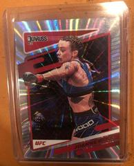 Joanne Wood [Silver] Ufc Cards 2022 Panini Donruss UFC Prices