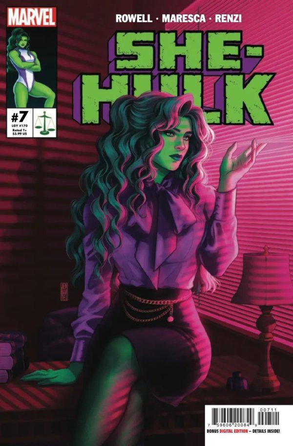 She Hulk 7 2022 Prices She Hulk Series