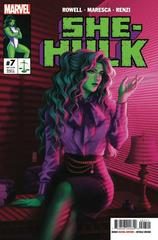 She-Hulk #7 (2022) Comic Books She-Hulk Prices