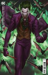 DC vs. Vampires: All-Out War [Ejikure] #1 (2022) Comic Books DC vs. Vampires: All-Out War Prices