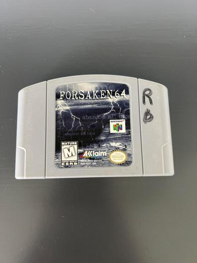 Forsaken 64 photo